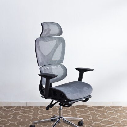 SILLA GAMER BF-7125 GRIS