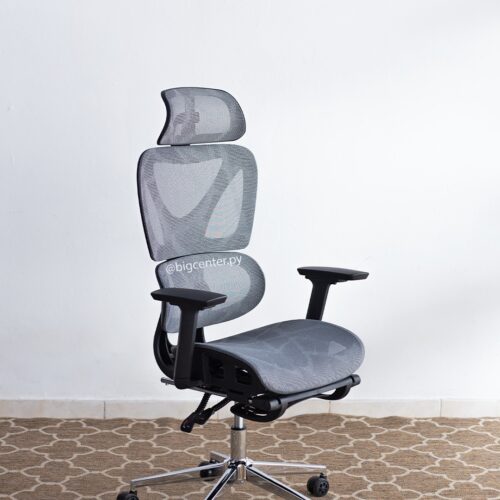SILLA GAMER BF-7125 GRIS