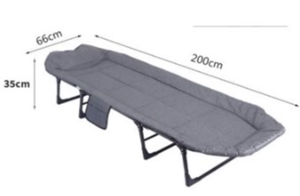 CAMA REPOSERA PLEGABLE - Imagen 3