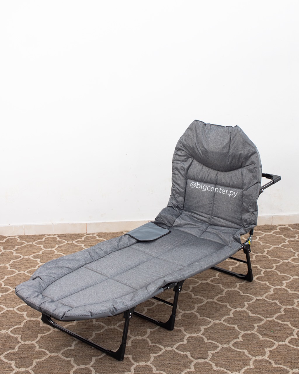 CAMA REPOSERA PLEGABLE