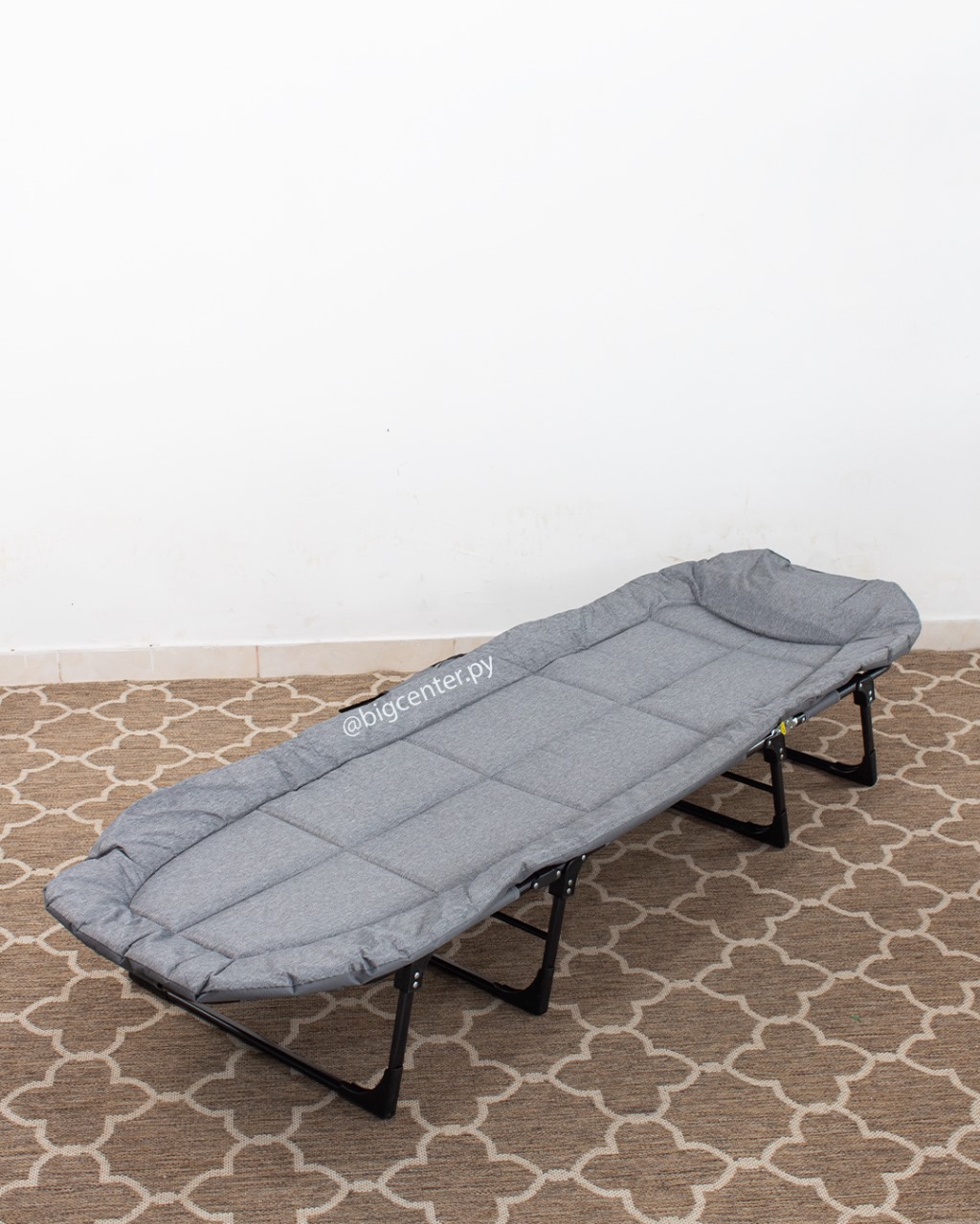 CAMA REPOSERA PLEGABLE - Imagen 2