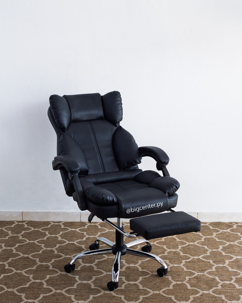 SILLA DIRECTOR CON VIBROMASAJEADOR - Imagen 2