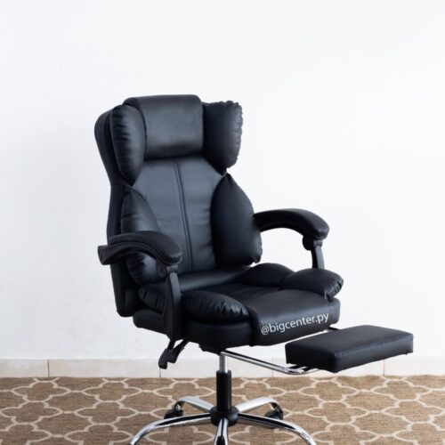 SILLA DIRECTOR CON VIBROMASAJEADOR