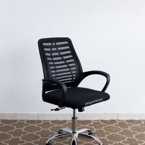 SILLA GIRATORIO DIRECTOR ERGONOMICO (TX2112)