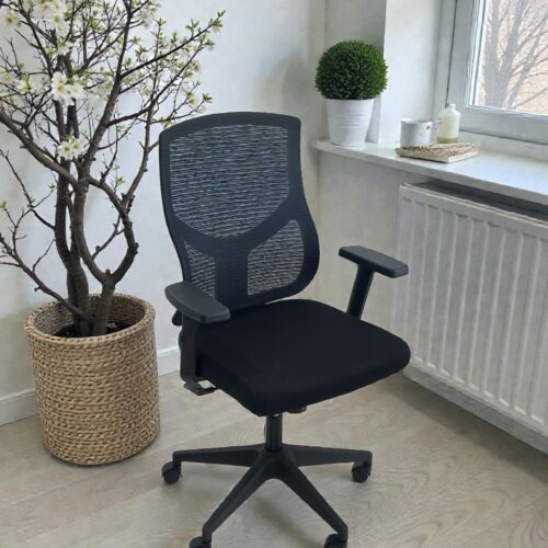 SILLA OFICINA LEVEL OMAHA LVS-221