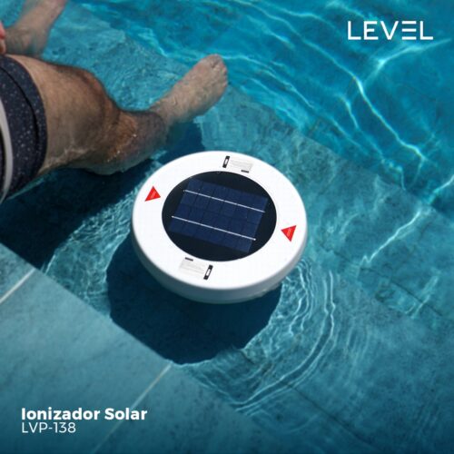 IONIZADOR SOLAR PARA PISCINAS LVP138
