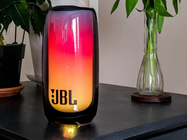 SPEAKER JBL PULSE 5 BLUETOOTH (PL5BLK) - Imagen 4