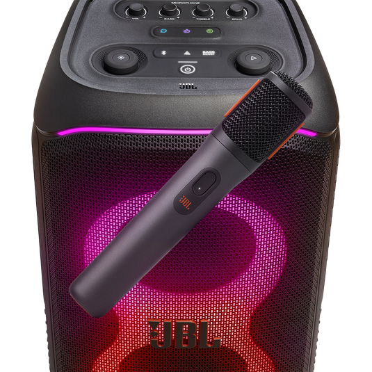 PARTYBOX MICROPHONE JBL - Imagen 5