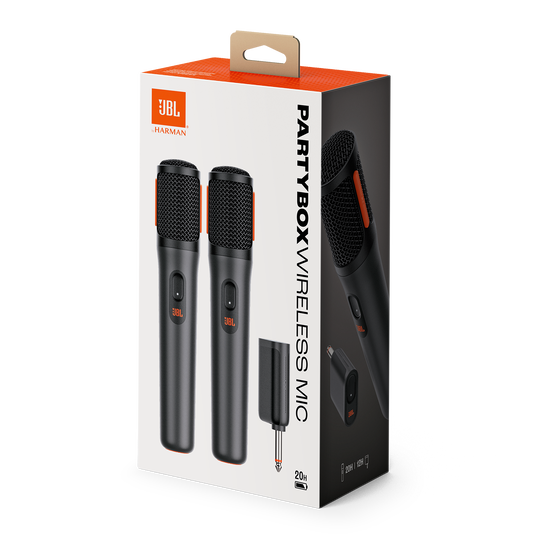 PARTYBOX MICROPHONE JBL - Imagen 6