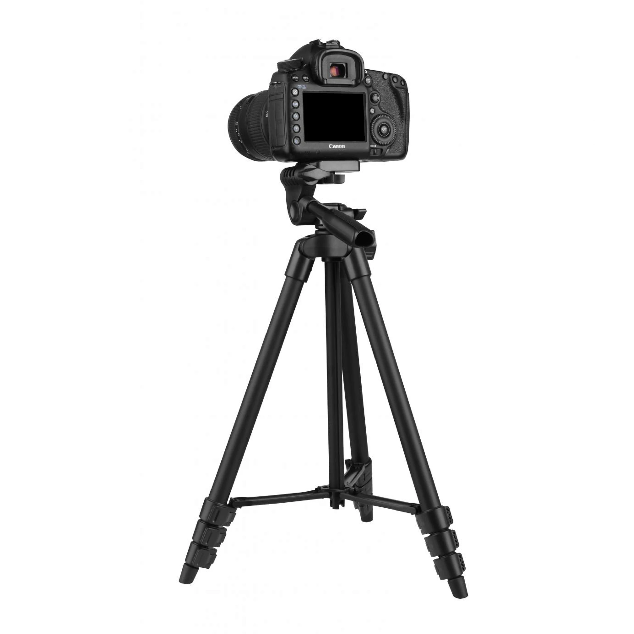TRIPODE PARA CAMARA Y CELULAR KVT-449 - Imagen 3