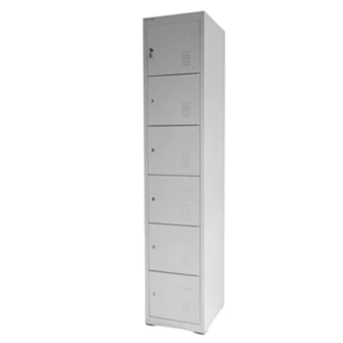 LOCKER DE 6 PUERTAS