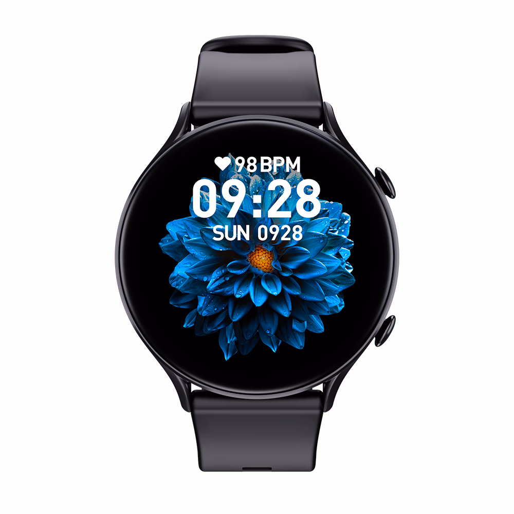 SMARTWATCH KOLKE COLOR NEGRO KVR-713 - Imagen 2