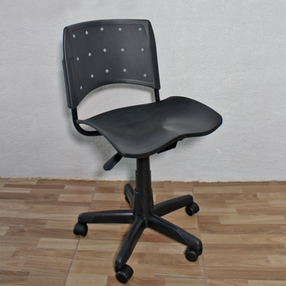 SILLA GIRATORIA ESTOF  MACOX (KIT101)
