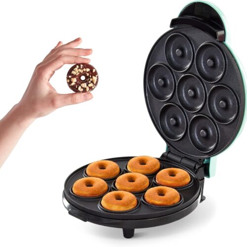 MAQUINA PARA HACER MINI DONAS SOKANY (5950)
