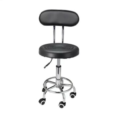 SILLA DE OFICINA MOVELMAX BF-160 NEGRO