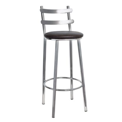 BUTACA MADRID NIQ. 70CM GRIS