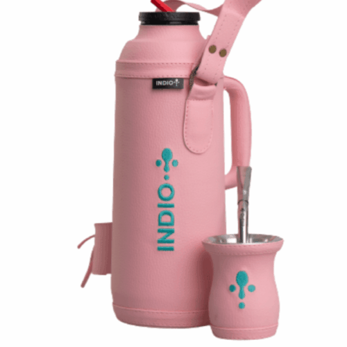 MATE AMPOLLA 1L SIMIL ROSA