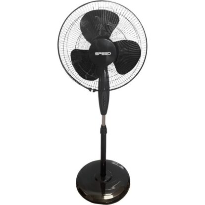 VENTILADOR DE PIE SPEED SVPAPCT 45 W - NEGRO