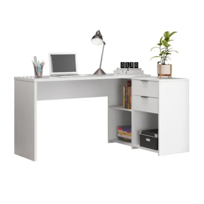 MESA OFFICE NT2060 NOTAVEL BLANCO NEW