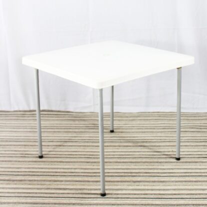 MESA COMEDOR SETU BLANCO (3693) OUTLET