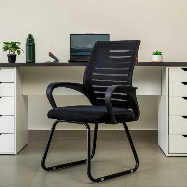 SILLA FIJA LEVEL STRIPE (LVS025)