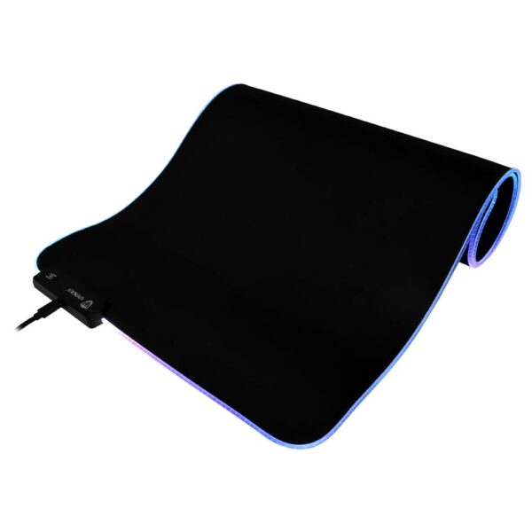 MOUSE PAD (A-PAD08) RGB SATE - Imagen 3