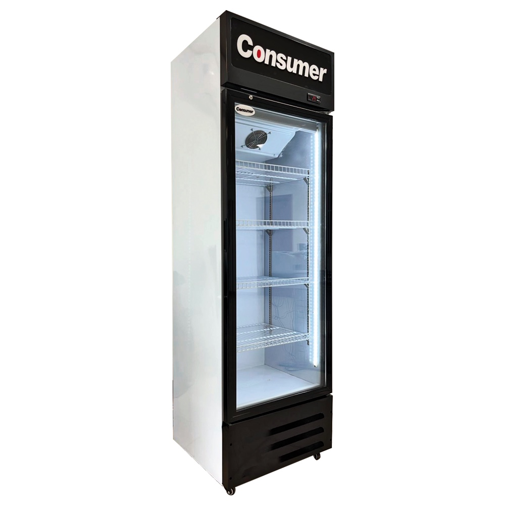 VISICOOLER DE 420 LTS. FRIO SECO - Imagen 2