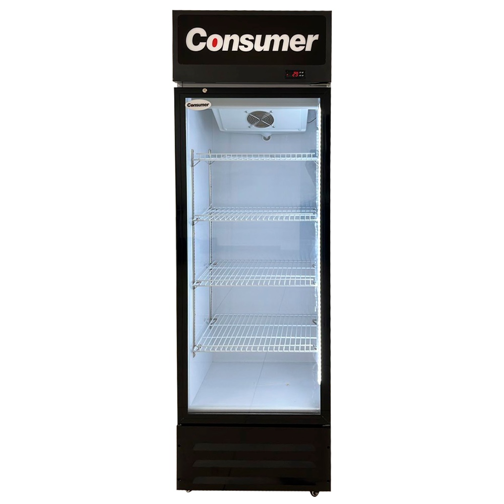 VISICOOLER DE 420 LTS. FRIO SECO