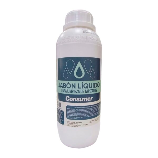 ASPIRADORA CONSUMER PARA ALFOMBRAS Y TAPIZADOS 25LTS - Imagen 2
