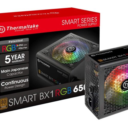 FUENTE DE ALIMENTACIÓN THERMALTAKE SMART BX1 RGB