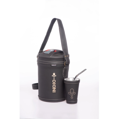 TERMO TERERE INDIO TERMOLAR 2.5L SIMIL VERT+GUAMPA+BOMB(7557M)