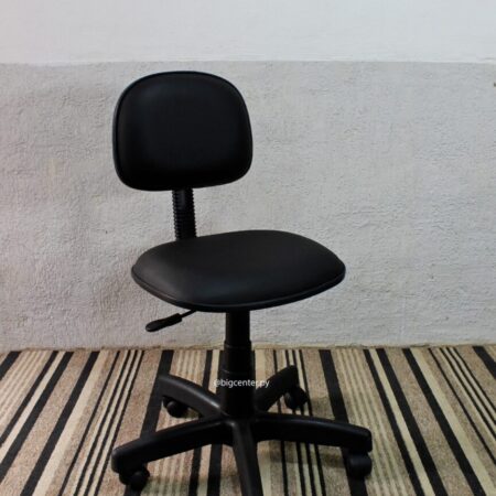 SILLA GIRATORIA SECRE 110K MACOX (2388) CUERINA