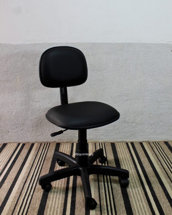 SILLA GIRATORIA SECRE 110K MACOX (2388) CUERINA