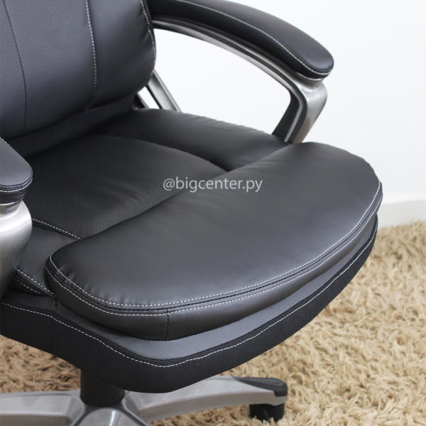 SILLA GIRATORIA DIRECTOR NEGRO100K (20250) - Imagen 4