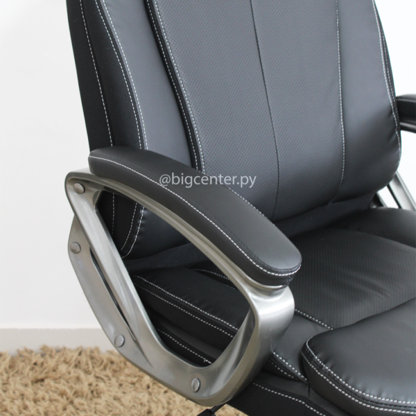 SILLA GIRATORIA DIRECTOR NEGRO100K (20250) - Imagen 3