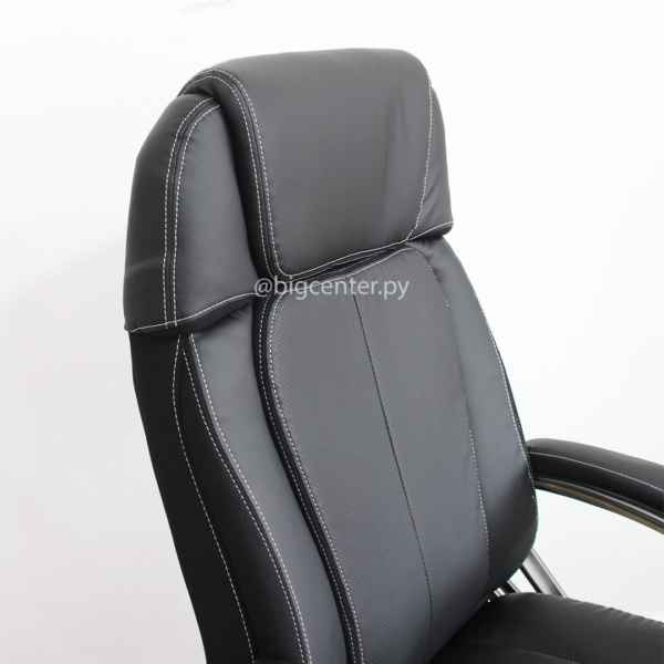 SILLA GIRATORIA DIRECTOR NEGRO100K (20250) - Imagen 2
