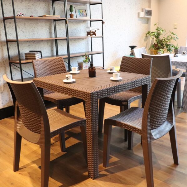 SILLA FIJA LIA  RATAM MACOX (1204) - Imagen 4