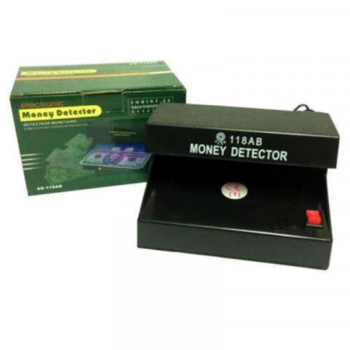 DETECTOR DE BILLETE FALSO (RPM)