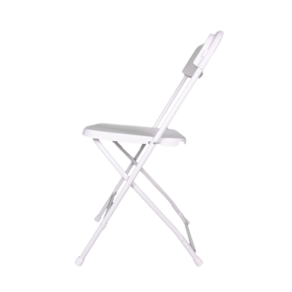SILLA FIJA PLEGABLE BLANCO (RC) (SPB) - Imagen 3