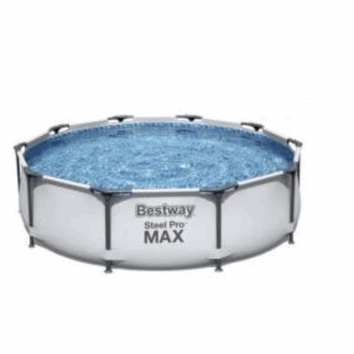 PISCINA BESTWAY 6.473LTS C/ESTRUCTURA METÁLICA (56416)