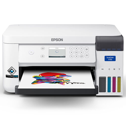 IMPRESORA DE SUBLIMACION DE TTINTA SURECOLOR (F170)