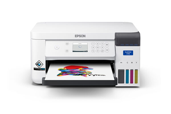 IMPRESORA DE SUBLIMACION DE TTINTA SURECOLOR (F170)