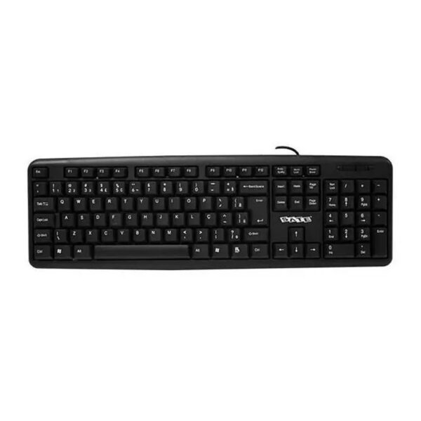 TECLADO USB SATE AK-952 – BigCenter