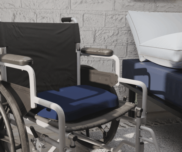 COJIN DONA ORTOPEDICA THERADONA TM397 - Imagen 4