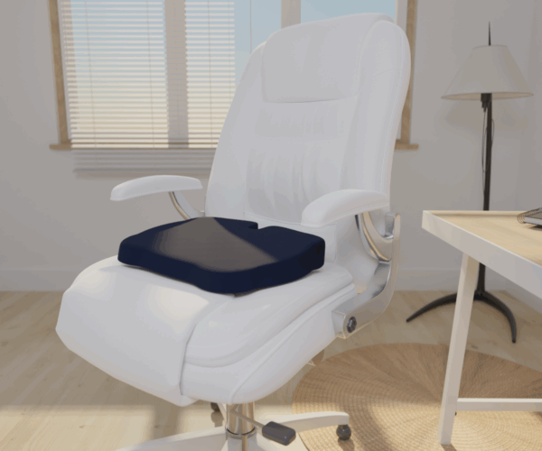 COJIN DONA ORTOPEDICA THERADONA TM397 - Imagen 3
