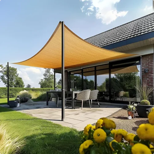 TOLDO PARA SOMBRA RECTANGULAR 3X4M
