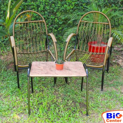JUEGO JARDIN ARAÑA  DUO 2(798) + 1 (3102)