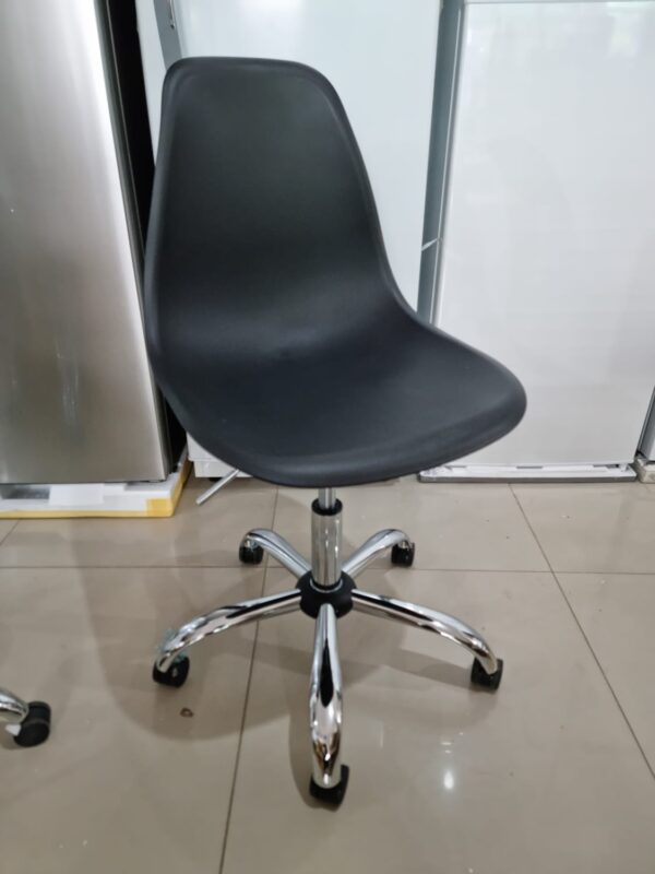SILLA GIRATORIA EAMES (5074) (H) ROSA - Imagen 2