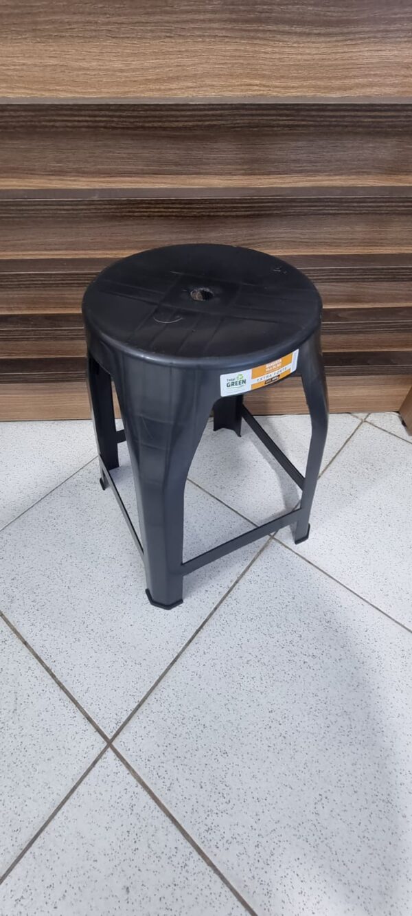 BUTACA DE PLASTICO XPLAST 80K (5131) - Imagen 2