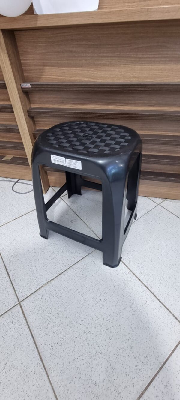 BUTACA  DE PLASTICO  XPLAST (507) 100K - Imagen 2